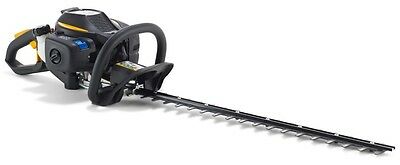 TAGLIASIEPI MCCULLOCH ERGOLITE 6028 A SCOPPIO PROFESSIONALE DOPPIA LAMA 60 CM
