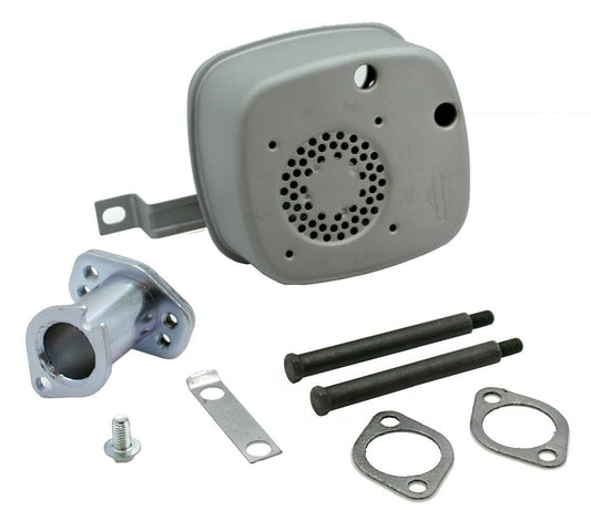794660 796000 MARMITTA SCARICO SILENZIATORE BRIGGS & STRATTON SERIE 21 31 OHV