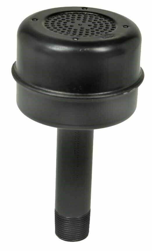 391569 MARMITTA SCARICO SILENZIATORE BRIGGS & STRATTON FILETTO 1.5" 10 13 hp