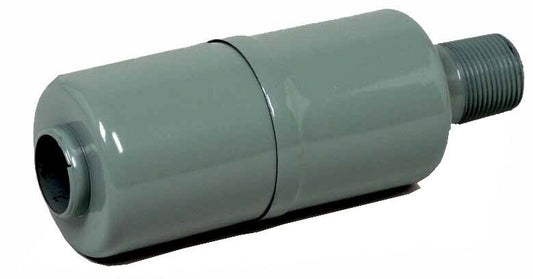 294599 MARMITTA SCARICO SILENZIATORE BRIGGS & STRATTON FILETTO 1" da 5 a 8 HP