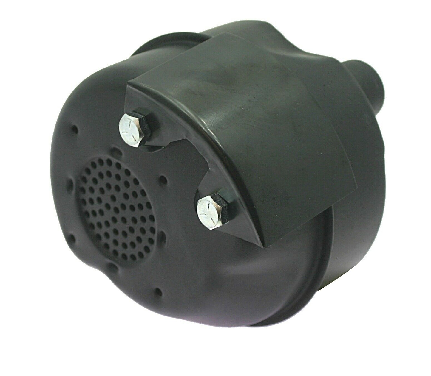 MARMITTA SCARICO SILENZIATORE MOTORE MURRAY NOMA da 10 a 12 HP Ø 125 mm