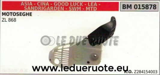 CARTER CATENA PARAMANO MOTOSEGA ASIA CINESE IMPORTAZIONE SANDRIGARDEN ZL 868