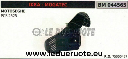 75000457 CARTER COPRICATENA PARAMANO MOTOSEGA IKRA MOGATEC PCS 2525