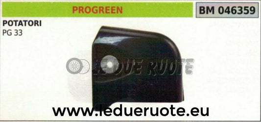 CARTER FRENO CATENA COPRICATENA MOTOSEGA POTATORE PROGREEN PG 33