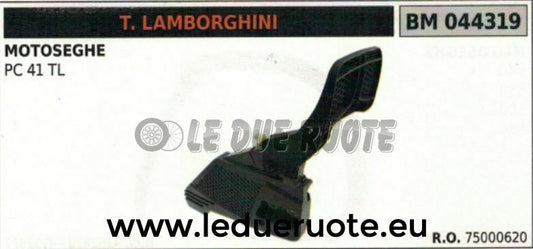 75000620 CARTER COMPLETO PARAMANO COPRICATENA MOTOSEGA LAMBORGHINI PC 41 TL