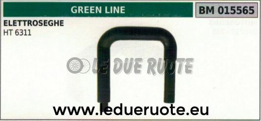 IMPUGNATURA manico MOTOSEGA ELETTRICA ELETTROSEGA GREENLINE GREENCUT HT 6311