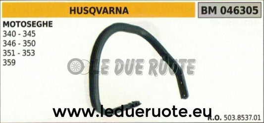 503853701 IMPUGNATURA manico MOTOSEGA HUSQVARNA 340 345 346 350 351 353 359