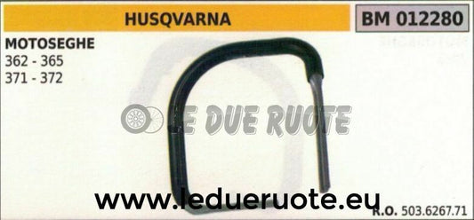 503626771 IMPUGNATURA manico tubolare MOTOSEGA HUSQVARNA 362 365 371 372