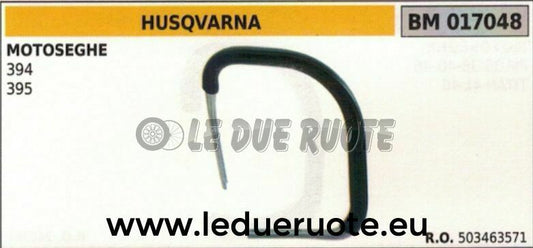 503463571 IMPUGNATURA manico tubolare MANUBRIO MOTOSEGA HUSQVARNA 394 395