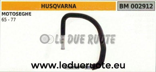IMPUGNATURA manico tubolare manubrio MOTOSEGA HUSQVARNA 65 77