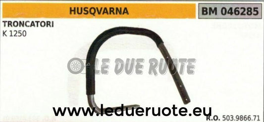 503986671 IMPUGNATURA manico tubolare manubrio TRONCATRICE HUSQVARNA K 1250