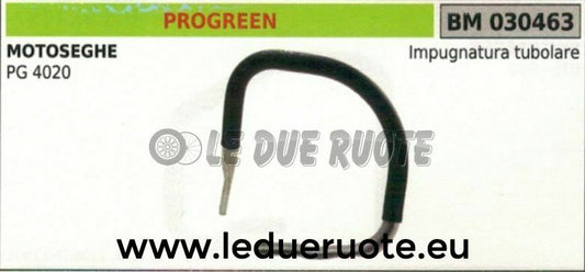 IMPUGNATURA manico tubolare manubrio MOTOSEGA PROGREEN PG 4020