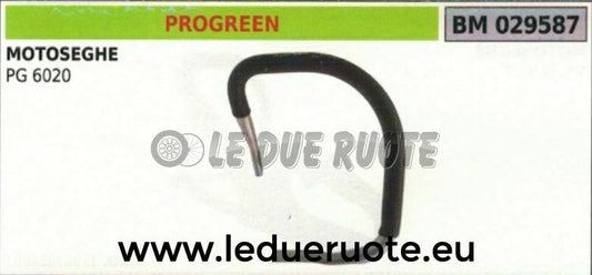 IMPUGNATURA manico tubolare manubrio MOTOSEGA PROGREEN PG 6020