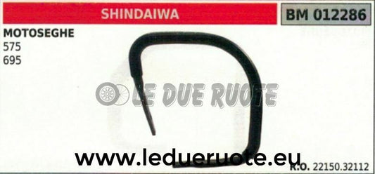 2215032112 IMPUGNATURA manico tubolare manubrio MOTOSEGA SHINDAIWA 575 695