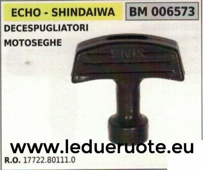 1772280111 IMPUGNATURA manico AVVIAMENTO MOTOSEGA DECESPUGLIATORE ECHO SHINDAIWA