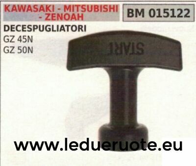 IMPUGNATURA AVVIAMENTO cordella messa in moto DECESPUGLIATORE ZENOAH GZ 45N 50N