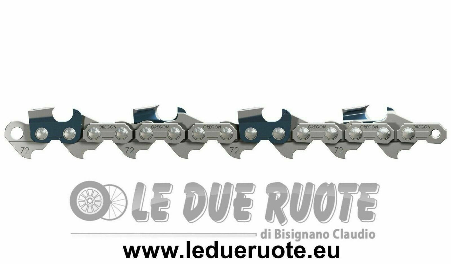 CATENA MOTOSEGA OREGON  PARTNER  ®  R522  R523 S50 S55 S65   3/8"  73LPX  1.5