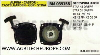 CARTER AVVIAMENTO DECESPUGLIATORE ALPINA CASTOR CASTELGARDEN STIGA STAR 45 55