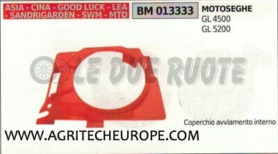 CARTER AVVIAMENTO INTERNO MOTOSEGA SANDRIGARDEN GOOD LUCK LEA MTD GL 3500 5200