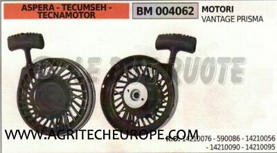 590086 CARTER AVVIAMENTO MOTORE TECUMSEH TECNAMOTOR ASPERA PRISMA VANTAGE