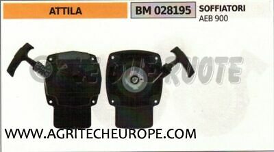 CARTER AVVIAMENTO COMPLETO SOFFIATORE ATTILA AEB 900