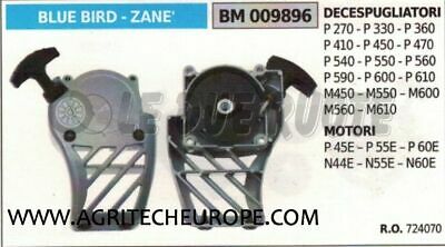 724070 AVVIAMENTO COMPLETO DECESPUGLIATORE BLUE BIRD ZANE M 550 600 560 610