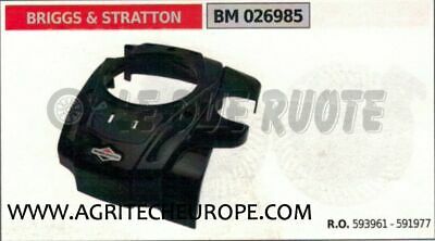 593961 591977 CARTER AVVIAMENTO avviatore NUDO MOTORE BRIGGS & STRATTON