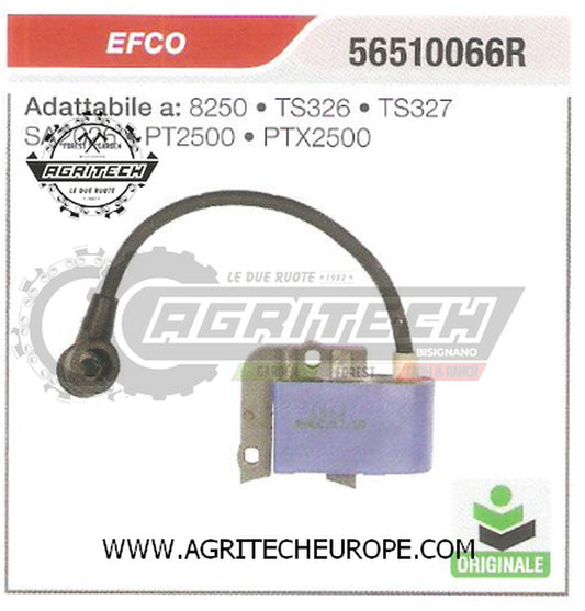 56510066R BOBINA ELETTRONICA CENTRALINA TOSASIEPI EFCO  TS326 PT2500  ORIGINALE