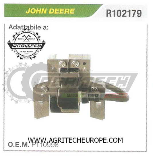 PT10948 BOBINA ELETTRONICA CENTRALINA JOHN DEERE