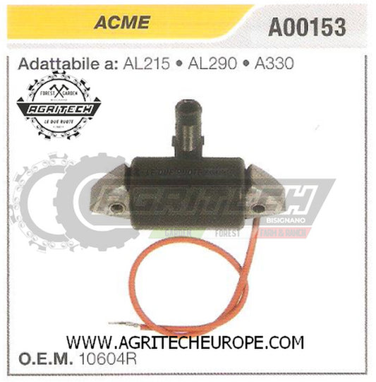 10604R BOBINA ELETTRONICA CENTRALINA  ACME AL215 AL290 A330