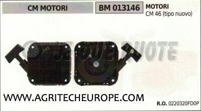 0220320FD0P CARTER AVVIAMENTO AUTOAVVOLGENTE AVVIATORE MOTORI CM 46 CM46