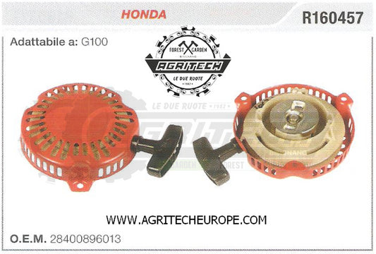 28400896013 CARTER AVVIAMENTO COMPLETI AVVIATORE HONDA G100