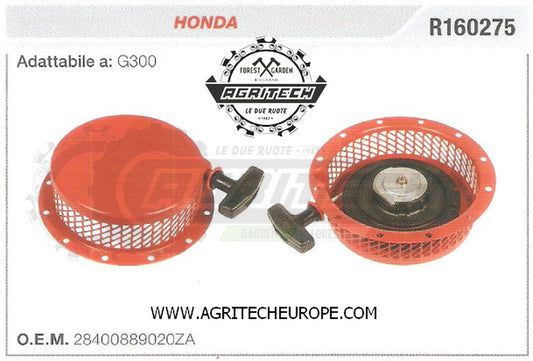 28400889020ZA CARTER AVVIAMENTO COMPLETI AVVIATORE MOTORE HONDA G300