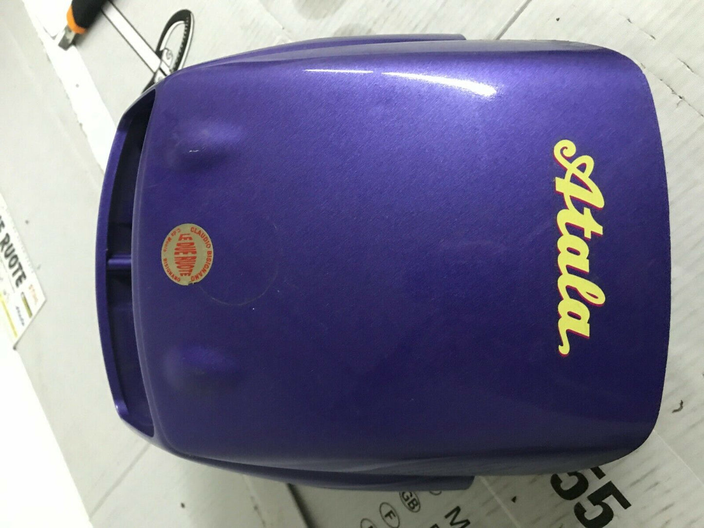 CUPOLINO FARO ANTERIORE  ATALA MASTER HYDRO 4 MARCE