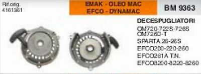 4161361 CARTER AVVIAMENTO COMPLETO DECESPUGLIATORE OLEOMAC SPARTA 26 26S