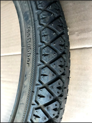 GOMMA PNEUMATICO VERUBER 2 1,50 16