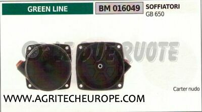 CARTER AVVIAMENTO NUDO SOFFIATORE GREENLINE GREENCUT GB 650