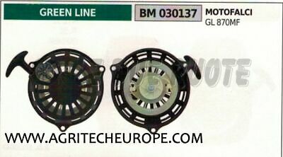CARTER AVVIAMENTO COMPLETO MOTOFALCE FALCIATRICE GREENLINE GREENCUT GL 870MF