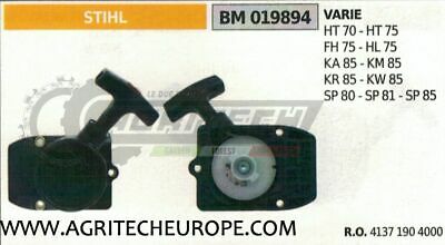41371904000 CARTER AVVIAMENTO COMPLETO MULTITOOL STIHL KR85 KW85 SP80 SP81 SP85