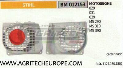 11270802103 CARTER AVVIAMENTO NUDO MOTOSEGA STIHL 029 021 039 MS 290 310 390