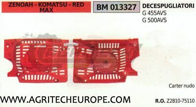 Z281075110 CARTER AVVIAMENTO NUDO DECESPUGLIATORE ZENOAH KOMATSU REDMAX G 500AVS