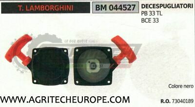 73040189 CARTER AVVIAMENTO COMPLETO DECESPUGLIATORE LAMBORGHINI PB33TL BCE33 NER