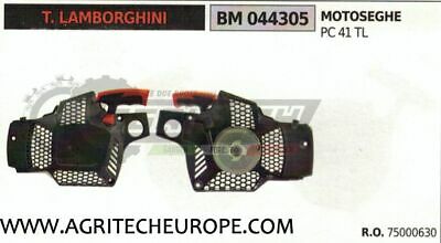 75000630 CARTER AVVIAMENTO COMPLETO MOTOSEGA LAMBORGHINI PC 41 TL