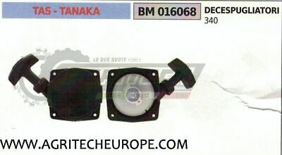 CARTER AVVIAMENTO COMPLETO AVVIATORE DECESPUGLIATORE TAS TANAKA 340
