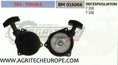 CARTER AVVIAMENTO COMPLETO AVVIATORE DECESPUGLIATORE TAS TANAKA T 318 328