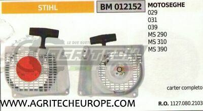 11270802103 CARTER AVVIAMENTO COMPLETO AVVIATORE MOTOSEGA STIHL 029 031 039