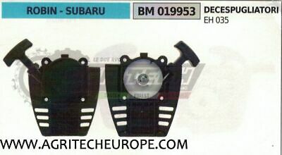 CARTER AVVIAMENTO COMPLETO AVVIATORE DECESPUGLIATORE SUBAR ROBIN EH 035