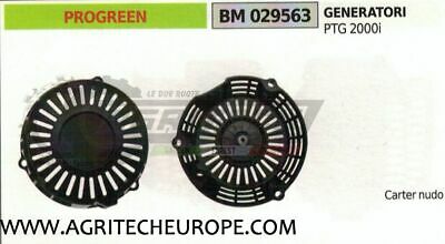 CARTER AVVIAMENTO NUDO MOTOGENERATORE GRUPPO PROGREEN GREENCUT PTG 2000i