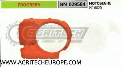 CARTER AVVIAMENTO INTERNO CONVOGLIATORE MOTOSEGA PROGREEN GREENCUT PG 6020