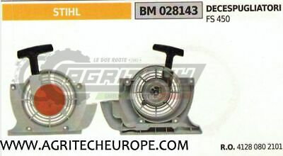41280802101 CARTER AVVIAMENTO COMPLETO DECESPUGLIATORE STIHL FS 450